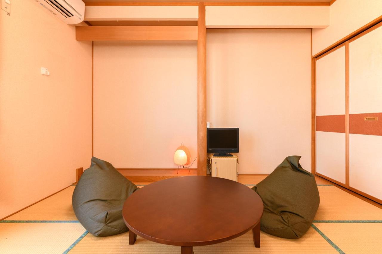 Hotel Tabist Odakeya Ryokan Kashiwazaki Esterno foto