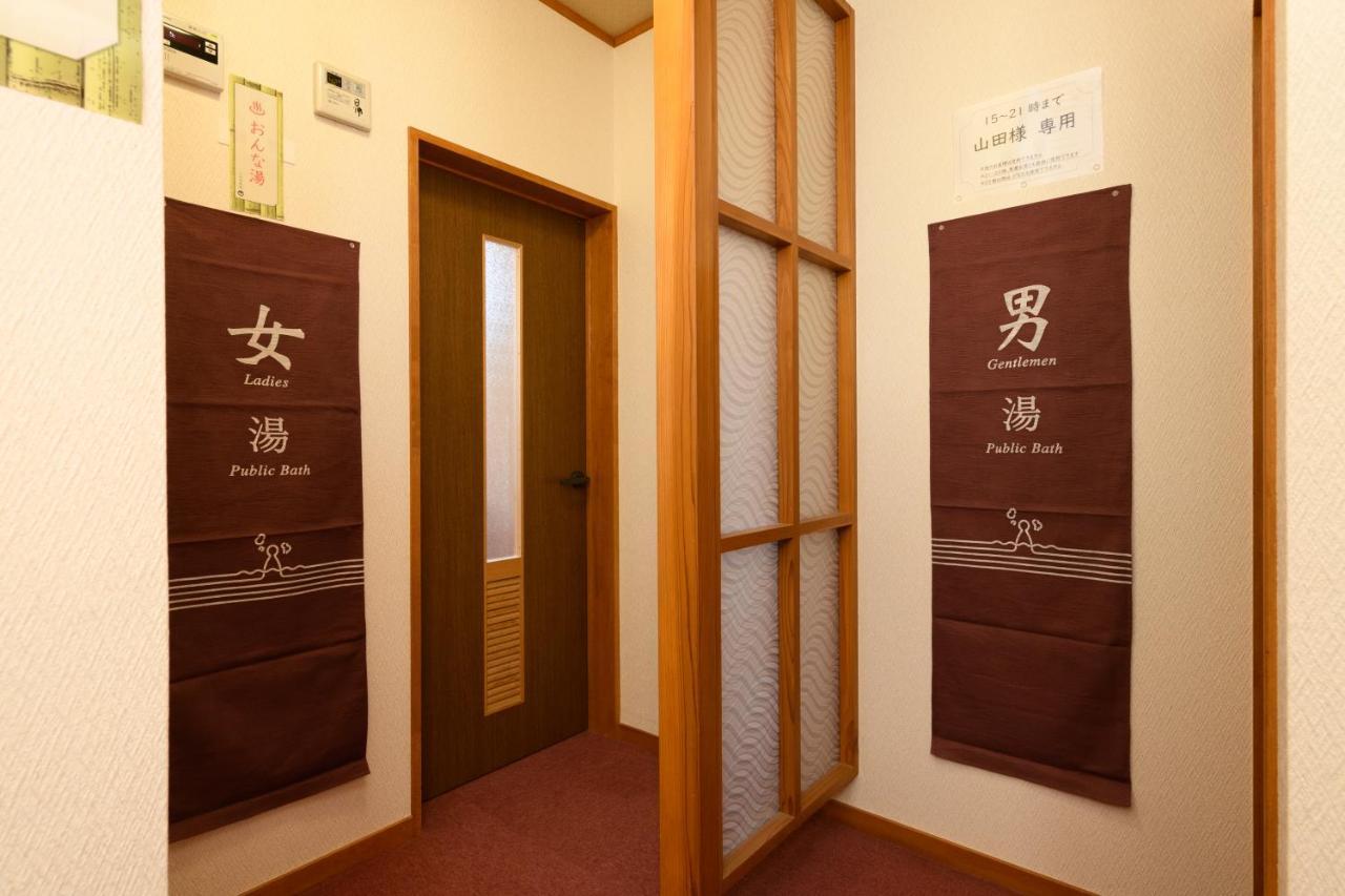 Hotel Tabist Odakeya Ryokan Kashiwazaki Esterno foto