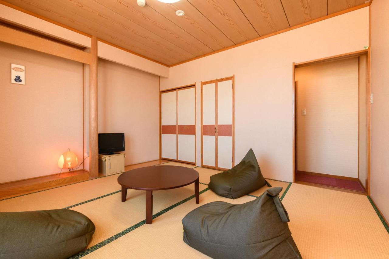 Hotel Tabist Odakeya Ryokan Kashiwazaki Esterno foto