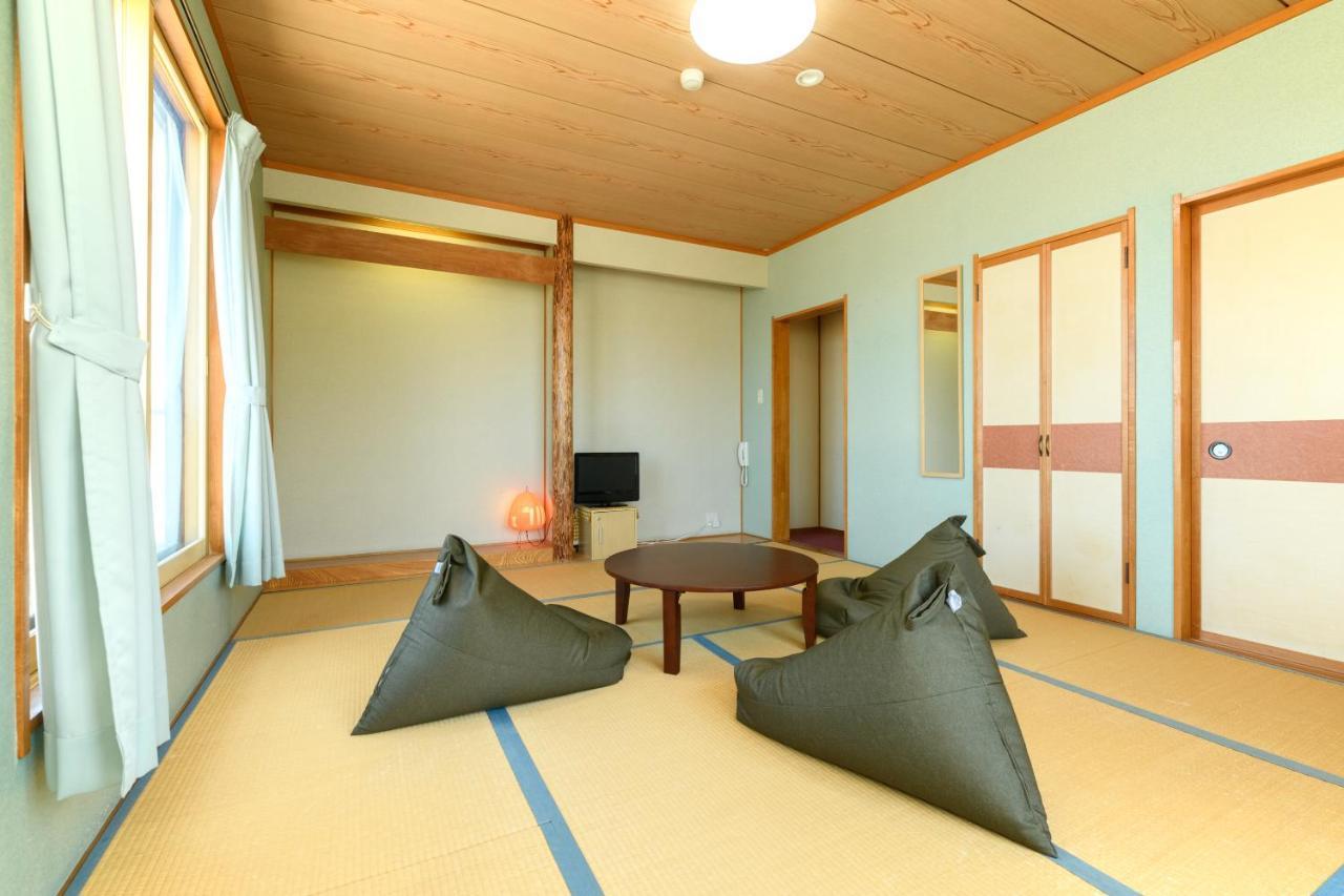 Hotel Tabist Odakeya Ryokan Kashiwazaki Esterno foto