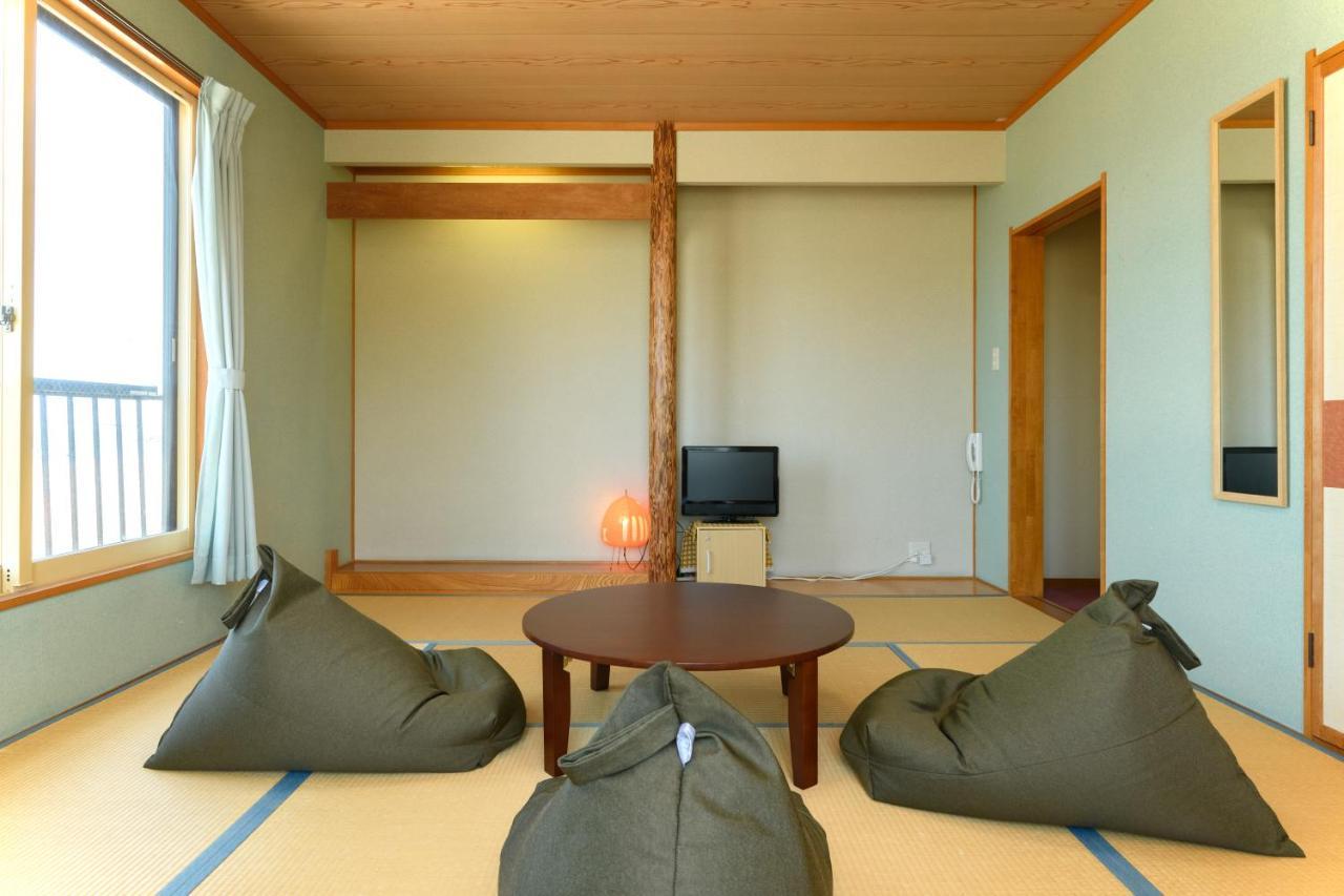 Hotel Tabist Odakeya Ryokan Kashiwazaki Esterno foto